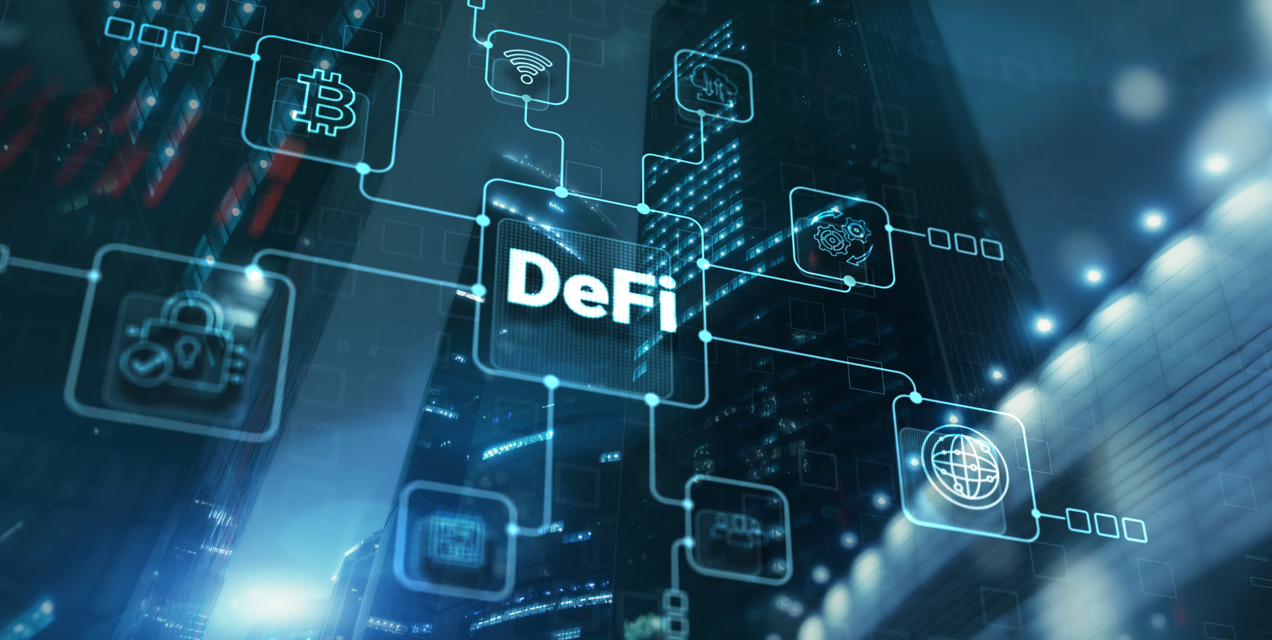 Future trends in DeFi