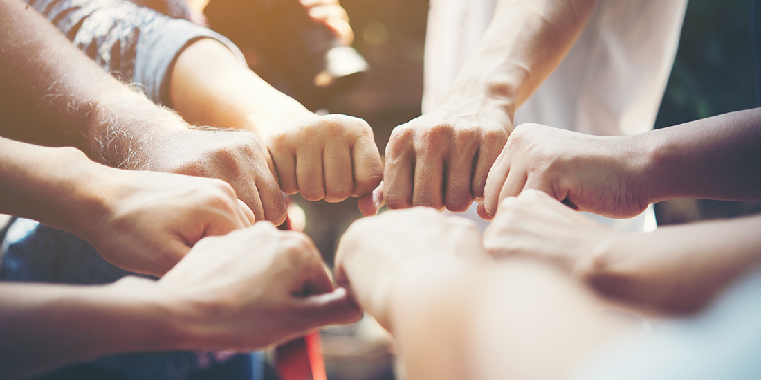 Digital community support